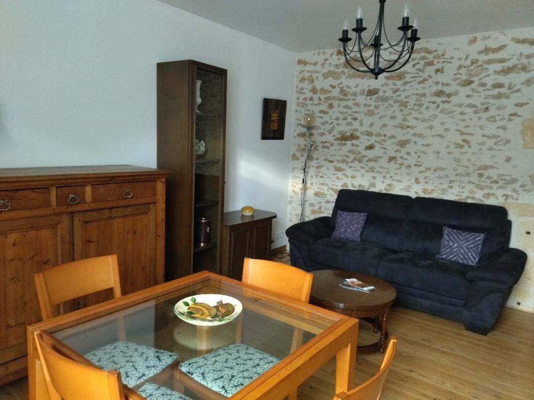 Appartement Cordeliers Lotus à Sarlat Extérieur photo