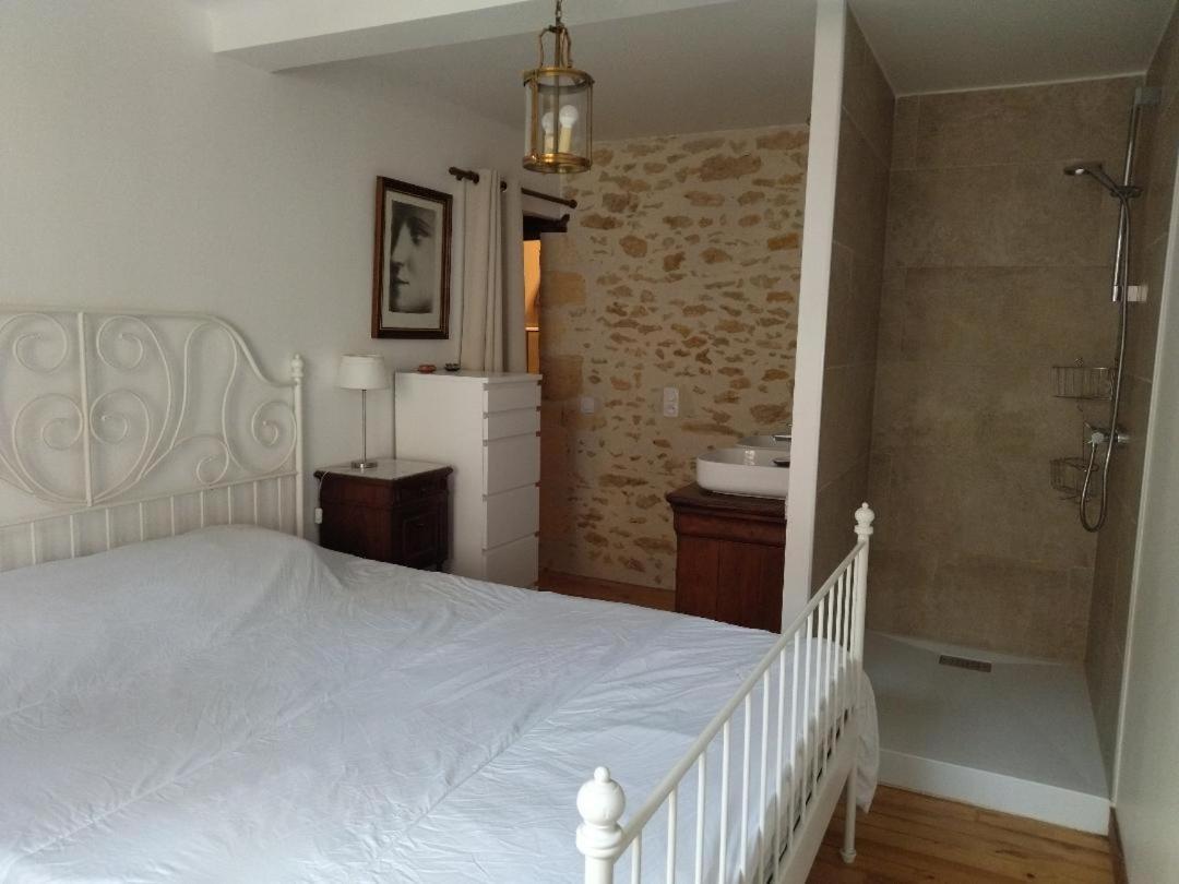 Appartement Cordeliers Lotus à Sarlat Extérieur photo