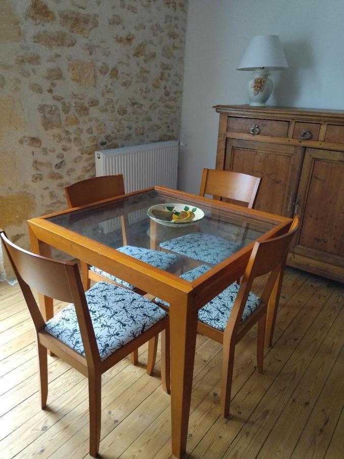 Appartement Cordeliers Lotus à Sarlat Extérieur photo